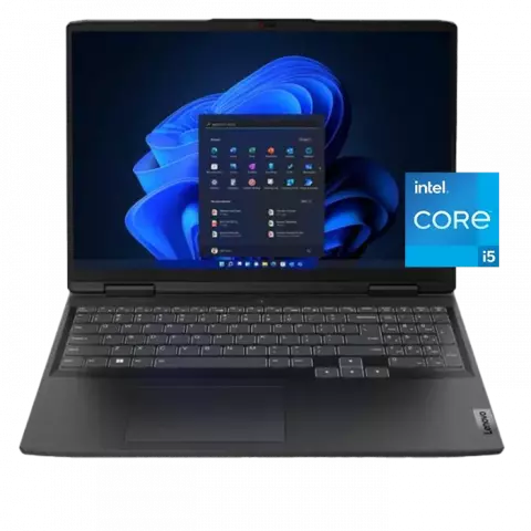 لپ تاپ گیمینگ 15.6 اینچ Lenovo مدل IdeaPad Gaming 3 15IAH7