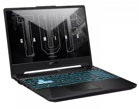 لپ تاپ گیمینگ 15.6 اینچ Asus مدل TUF Gaming F15 FX506HE - HN012