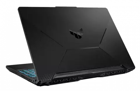 لپ تاپ گیمینگ 15.6 اینچ Asus مدل TUF Gaming F15 FX506HE - HN012