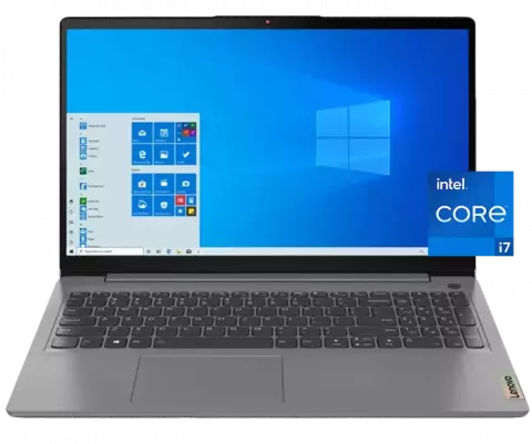 لپ تاپ 15.6 اینچ Lenovo مدل IdeaPad 3 15ITL6