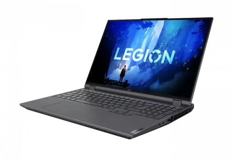 لپ تاپ گیمینگ 16 اینچ Lenovo مدل Legion 5 Pro 16IAH7H