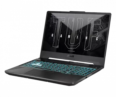 لپ تاپ گیمینگ 15.6 اینچ Asus مدل TUF Gaming F15 FX506HF