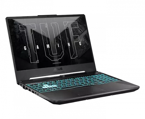 لپ تاپ گیمینگ 15.6 اینچ Asus مدل TUF Gaming F15 FX506HF