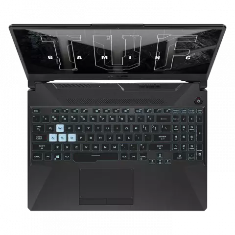 لپ تاپ گیمینگ 15.6 اینچ Asus مدل TUF Gaming F15 FX506HF