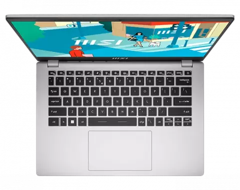 لپ تاپ 14 اینچ MSI مدل Modern 14 C13M