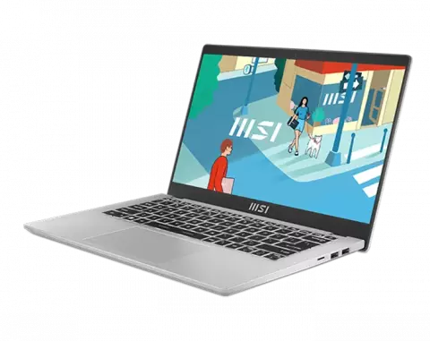 لپ تاپ 14 اینچ MSI مدل Modern 14 C13M