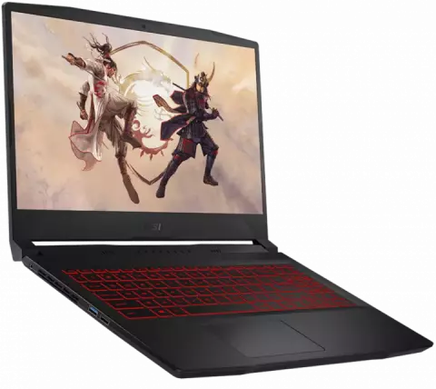 لپ تاپ گیمینگ 15.6 اینچ MSI مدل Katana GF66 11UE