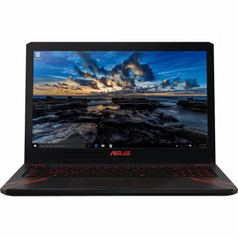 لپ تاپ 15.6اینچی Asus GAMING مدل FX570UD E4094