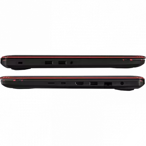 لپ تاپ 15.6اینچی Asus GAMING مدل FX570UD E4094
