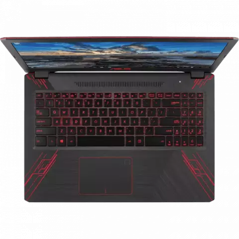 لپ تاپ 15.6اینچی Asus GAMING مدل FX570UD E4094