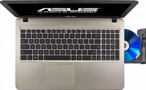 لپ تاپ 15.6اینچی Asus X540SA مدل XX002D