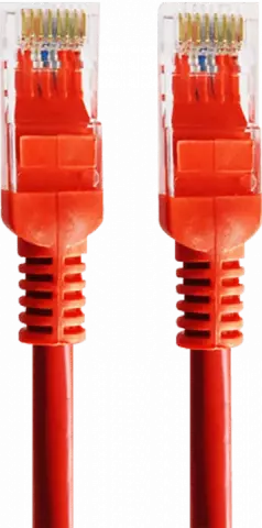 کابل پچ کورد 1 متری V-NET CAT6