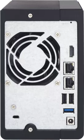 ذخیره ساز تحت شبکه QNAP مدل TS-251 PLUS