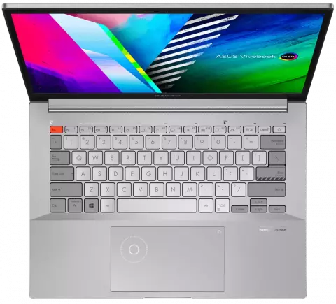 لپ تاپ 14 اینچ Asus مدل Vivobook Pro 14X OLED N7400PC - KM057