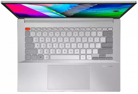 لپ تاپ 14 اینچ Asus مدل Vivobook Pro 14X OLED N7400PC - KM057