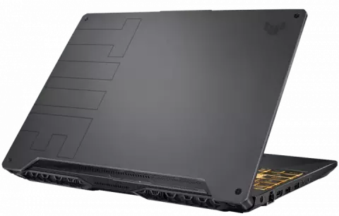 لپ تاپ گیمینگ 15.6 اینچ Asus مدل TUF Gaming F15 FX506HCB - HN184