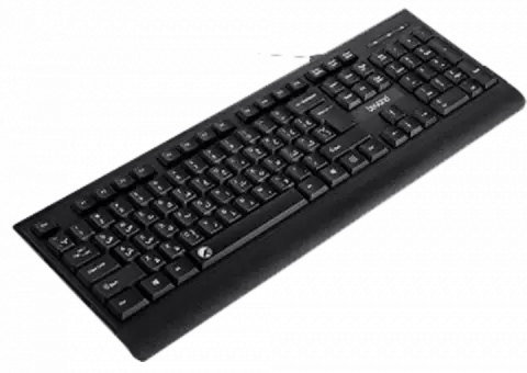 کیبورد و موس سیمی Beyond مدل BMK-2900