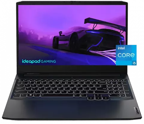 لپ تاپ 15.6 اینچ Lenovo مدل IdeaPad Gaming 3 15IHU6