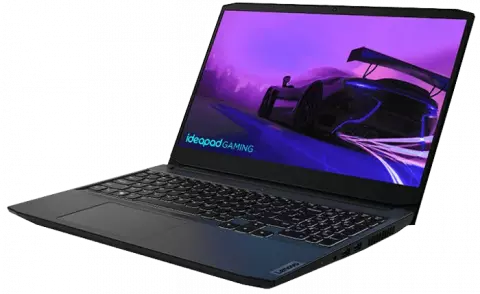 لپ تاپ 15.6 اینچ Lenovo مدل IdeaPad Gaming 3 15IHU6