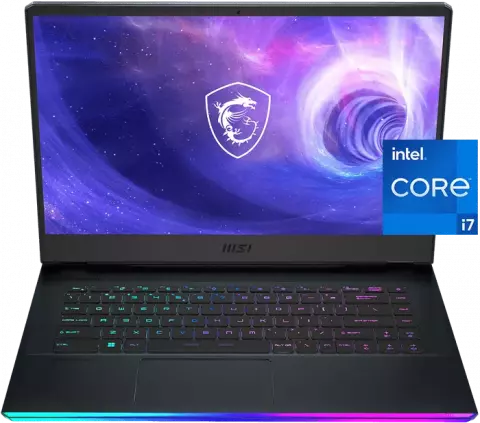 لپ تاپ گیمینگ 15.6 اینچ MSI مدل Raider GE66 12UGS