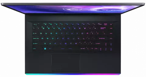 لپ تاپ گیمینگ 15.6 اینچ MSI مدل Raider GE66 12UGS
