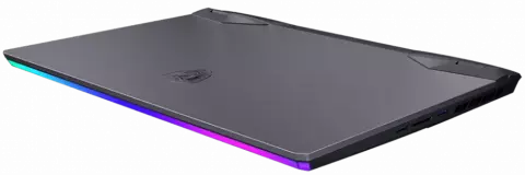 لپ تاپ گیمینگ 15.6 اینچ MSI مدل Raider GE66 12UGS