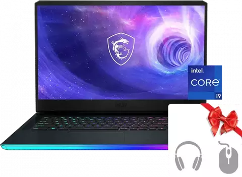 لپ تاپ گیمینگ 17.3 اینچ MSI مدل RAIDER GE76 DELUXE EDITION 12UGS