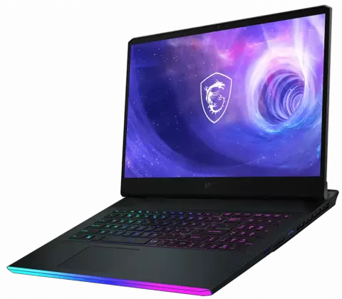لپ تاپ گیمینگ 17.3 اینچ MSI مدل RAIDER GE76 DELUXE EDITION 12UGS
