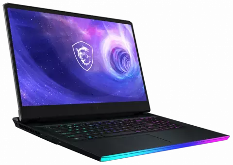 لپ تاپ گیمینگ 17.3 اینچ MSI مدل RAIDER GE76 DELUXE EDITION 12UGS