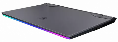 لپ تاپ گیمینگ 17.3 اینچ MSI مدل RAIDER GE76 DELUXE EDITION 12UGS