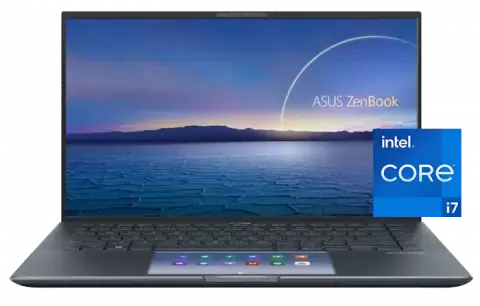 لپ تاپ 14 اینچ Asus مدل Zenbook 14 UX435EG - K9431W