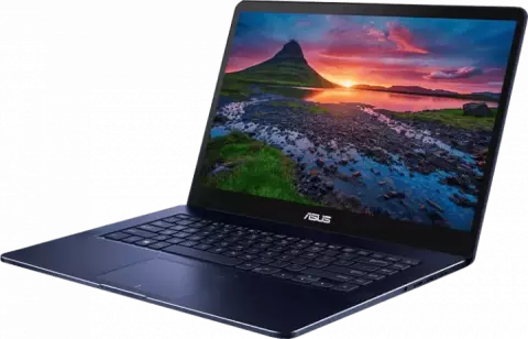 لپ تاپ 15.6اینچی Asus ZENBOOK PRO مدل UX550VD BO089T