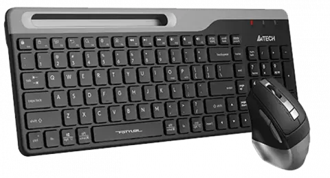 کیبورد و موس بی سیم A4Tech مدل Fstyler FB2535C