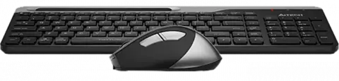 کیبورد و موس بی سیم A4Tech مدل Fstyler FB2535C