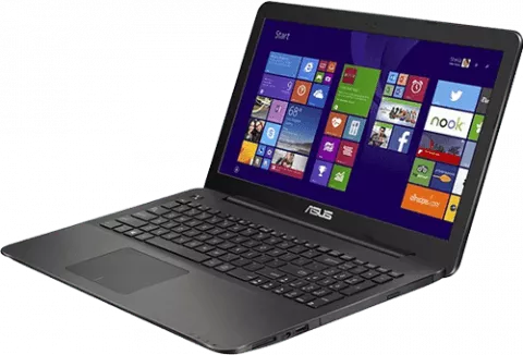 لپ تاپ 15.6اینچی Asus X555LI مدل XXO054D
