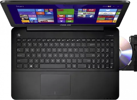 لپ تاپ 15.6اینچی Asus X555LI مدل XXO054D