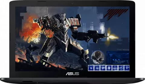 لپ تاپ 15.6اینچی Asus GAMING مدل GL552VW-FI642D