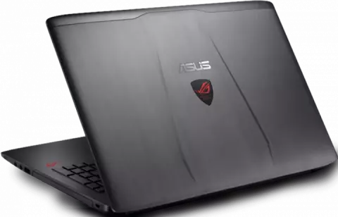 لپ تاپ 15.6اینچی Asus GAMING مدل GL552VW-FI642D