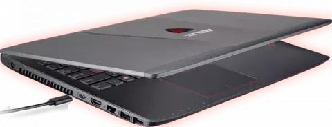 لپ تاپ 15.6اینچی Asus GAMING مدل GL552VW-FI642D