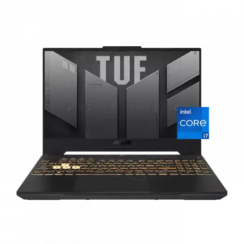 لپ تاپ گیمینگ 15.6 اینچ Asus مدل TUF GAMING F15 FX507ZC4 - HN403
