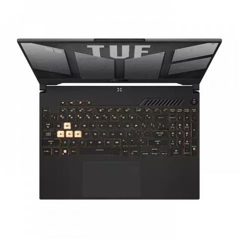 لپ تاپ گیمینگ 15.6 اینچ Asus مدل TUF GAMING F15 FX507ZC4 - HN403