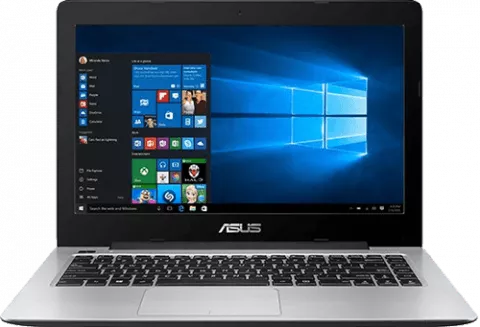 لپ تاپ 14اینچی Asus K456UF مدل WX055D