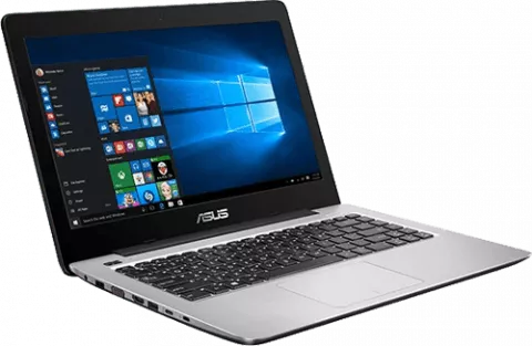 لپ تاپ 14اینچی Asus K456UF مدل WX055D