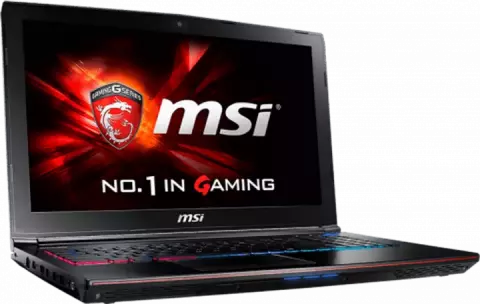 لپ تاپ 15.6اینچی MSI GAMING مدل GE62 6QD-111XIR