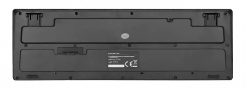 کیبورد و موس بی سیم Fater مدل CWN-4000B
