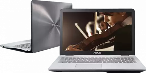 لپ تاپ 15.6اینچی Asus N551VW مدل FI217D