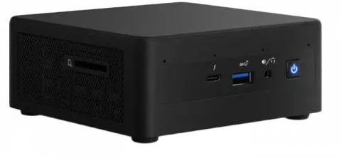 مینی پی سی Intel مدل NUC Kit NUC11PAHi5