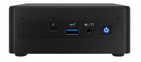 مینی پی سی Intel مدل NUC Kit NUC11PAHi5