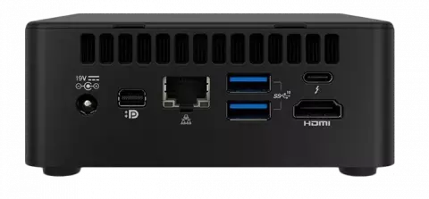 مینی پی سی Intel مدل NUC Kit NUC11PAHi5