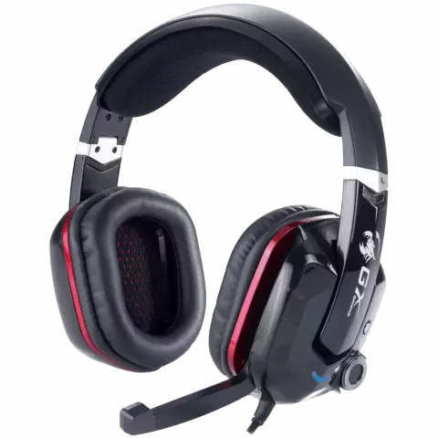 هدست سیمی Genius مدل GAMING CAVIMANUS HS-G700V